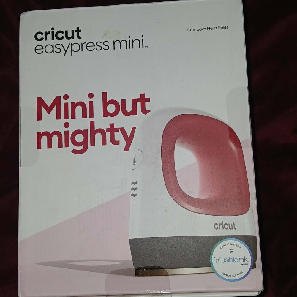 Cricut Easypress Mini